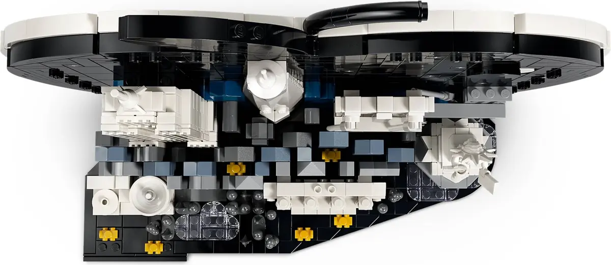 LEGO Architecture 21066 New York City – The Big Apple set, image 13