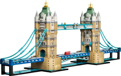 LEGO Architecture 21067 Tower Bridge set