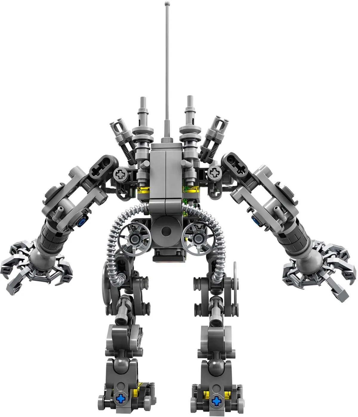 LEGO Ideas 21109 Exo Suit set, image 4