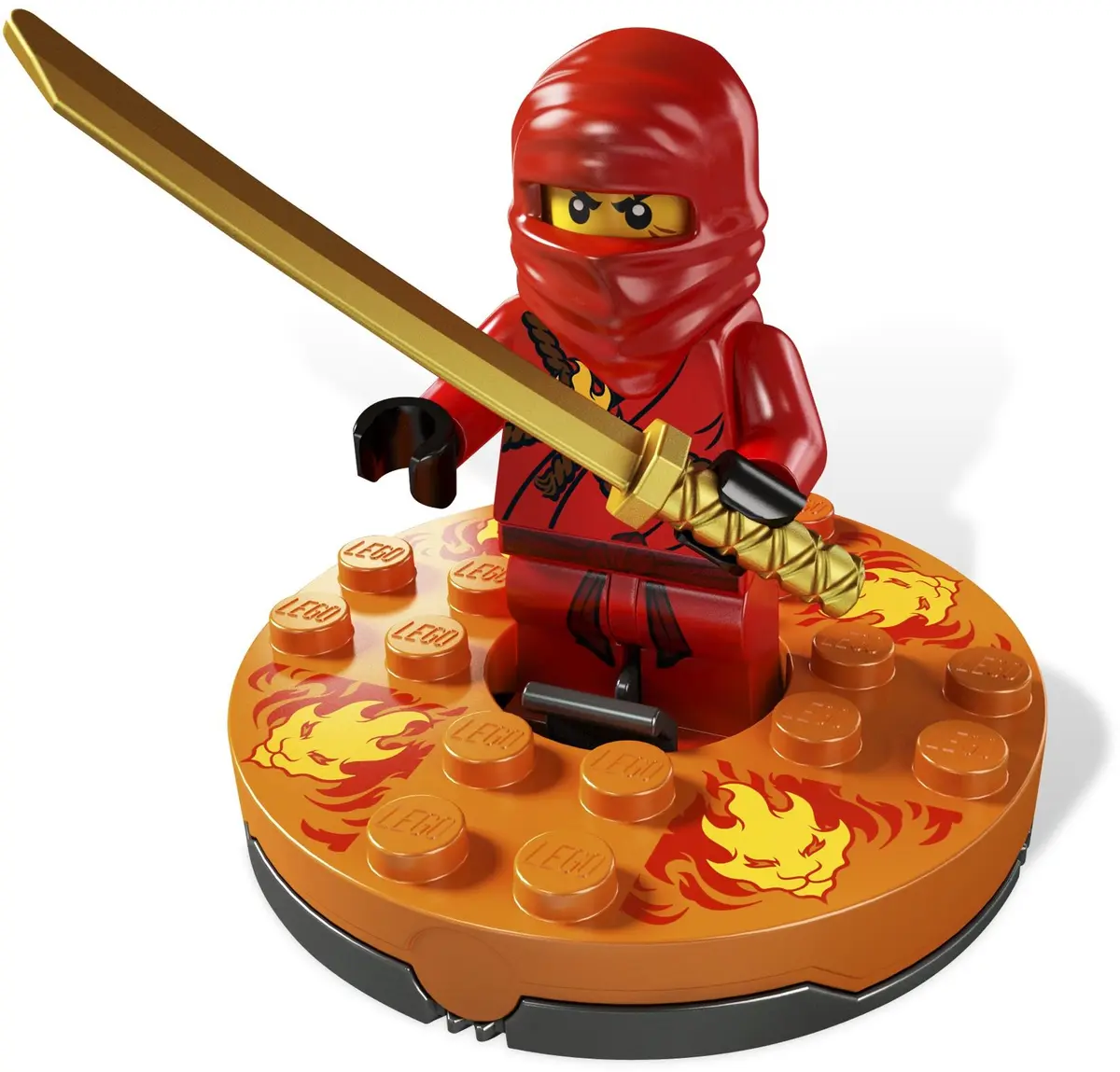 LEGO Ninjago 2111 Kai set, image 10