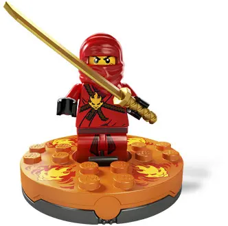 LEGO Ninjago 2111 Kai set, image 5