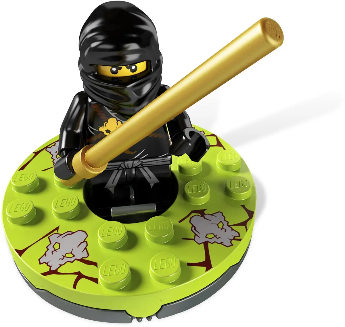 LEGO Ninjago 2112 Cole set, image 10