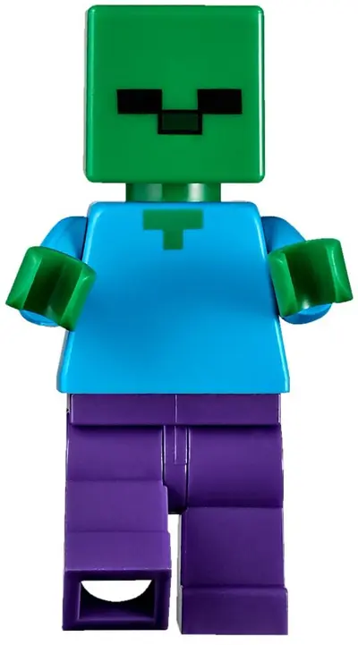 LEGO Minecraft 21123 The Iron Golem set, image 8