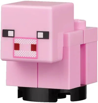LEGO Minecraft 21123 The Iron Golem set, image 10