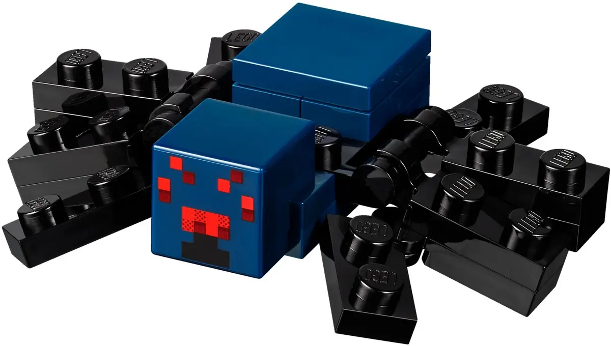 LEGO Minecraft 21124 The End Portal set, image 10