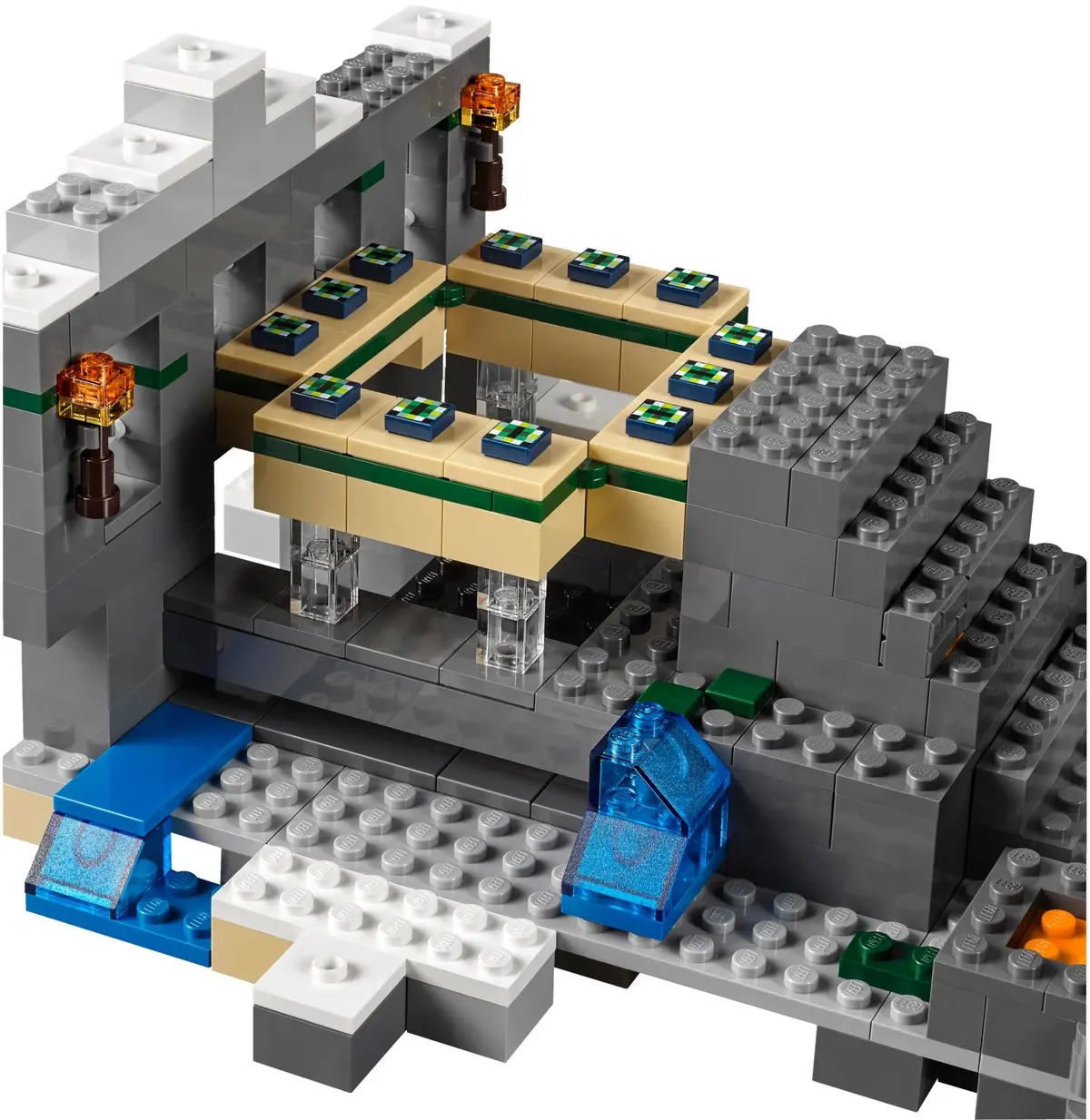 LEGO Minecraft 21124 The End Portal set, image 7