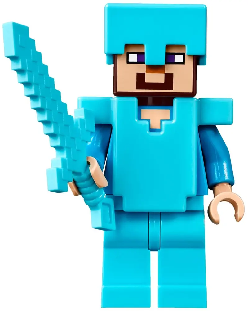 LEGO Minecraft 21124 The End Portal set, image 8