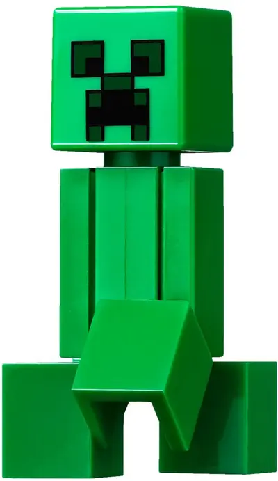 LEGO Minecraft 21125 The Jungle Tree House set, image 3