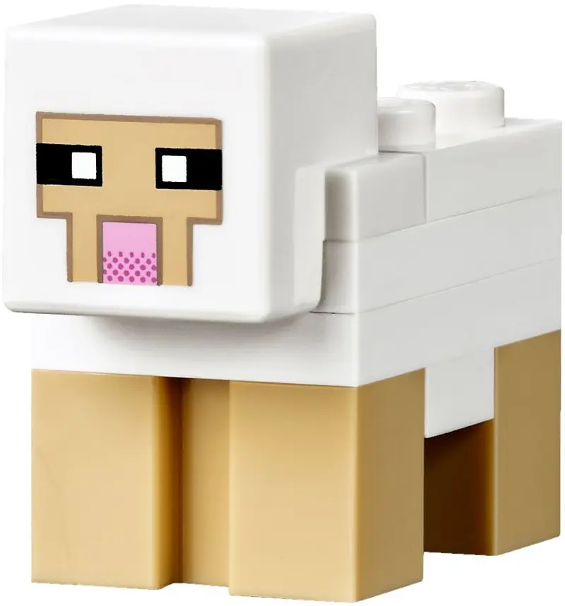 LEGO Minecraft 21125 The Jungle Tree House set, image 4