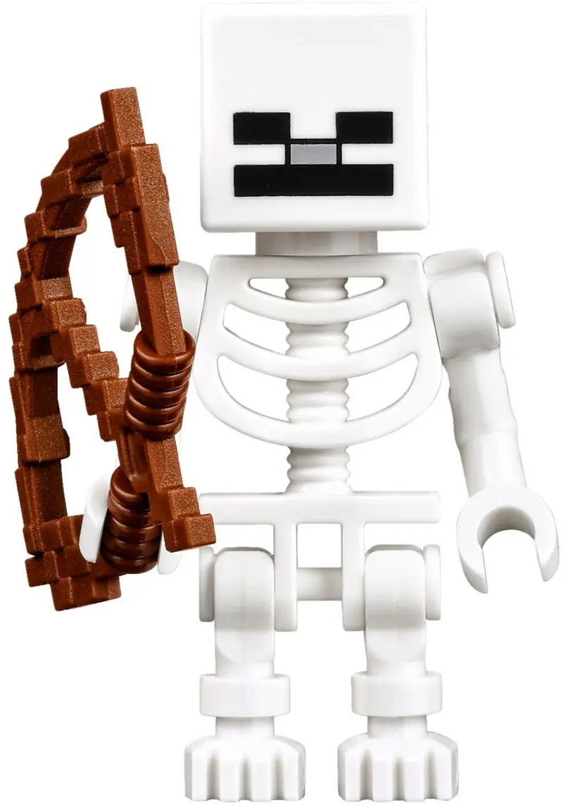 LEGO Minecraft 21125 The Jungle Tree House set, image 13