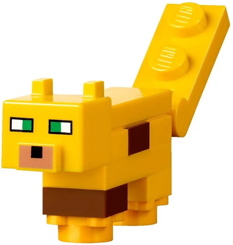 LEGO Minecraft 21125 The Jungle Tree House set, image 5