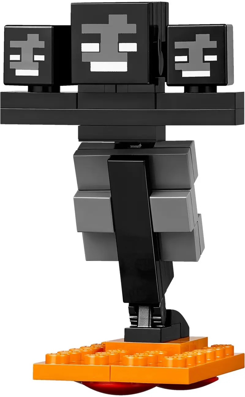 LEGO Minecraft 21126 The Wither set, image 4