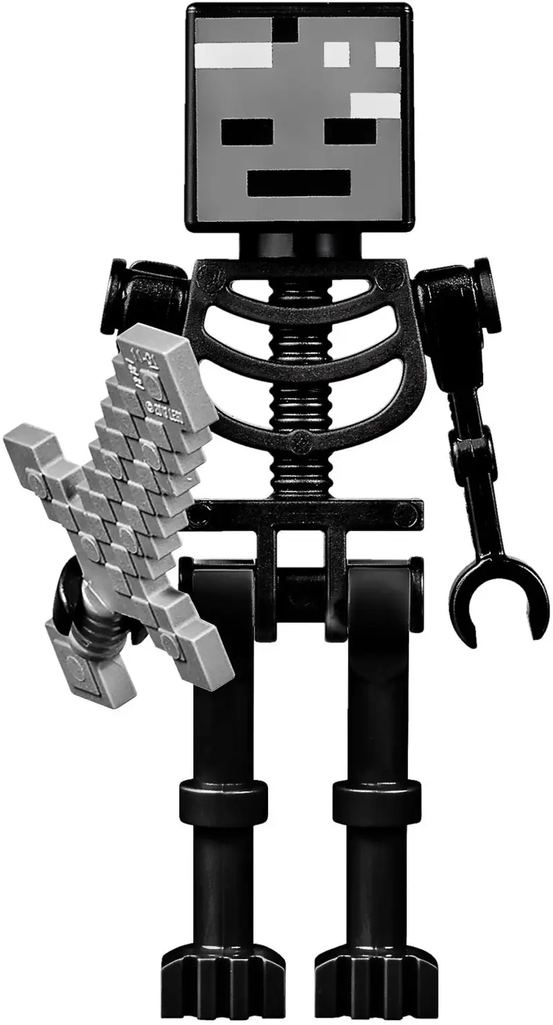 LEGO Minecraft 21126 The Wither set, image 3