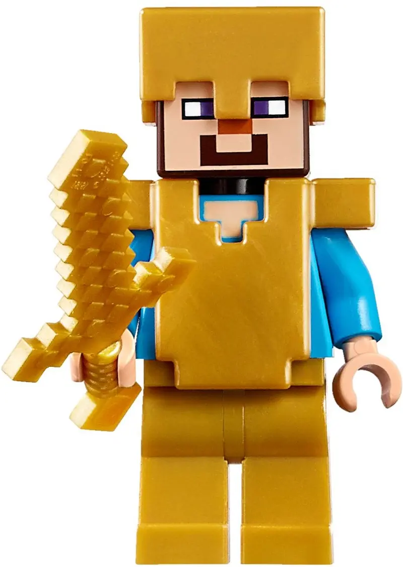 LEGO Minecraft 21127 The Fortress set, image 6