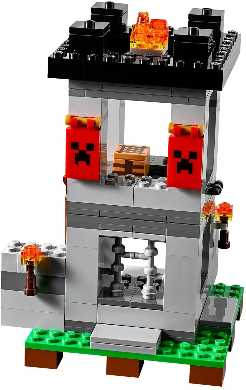 LEGO Minecraft 21127 The Fortress set, image 13