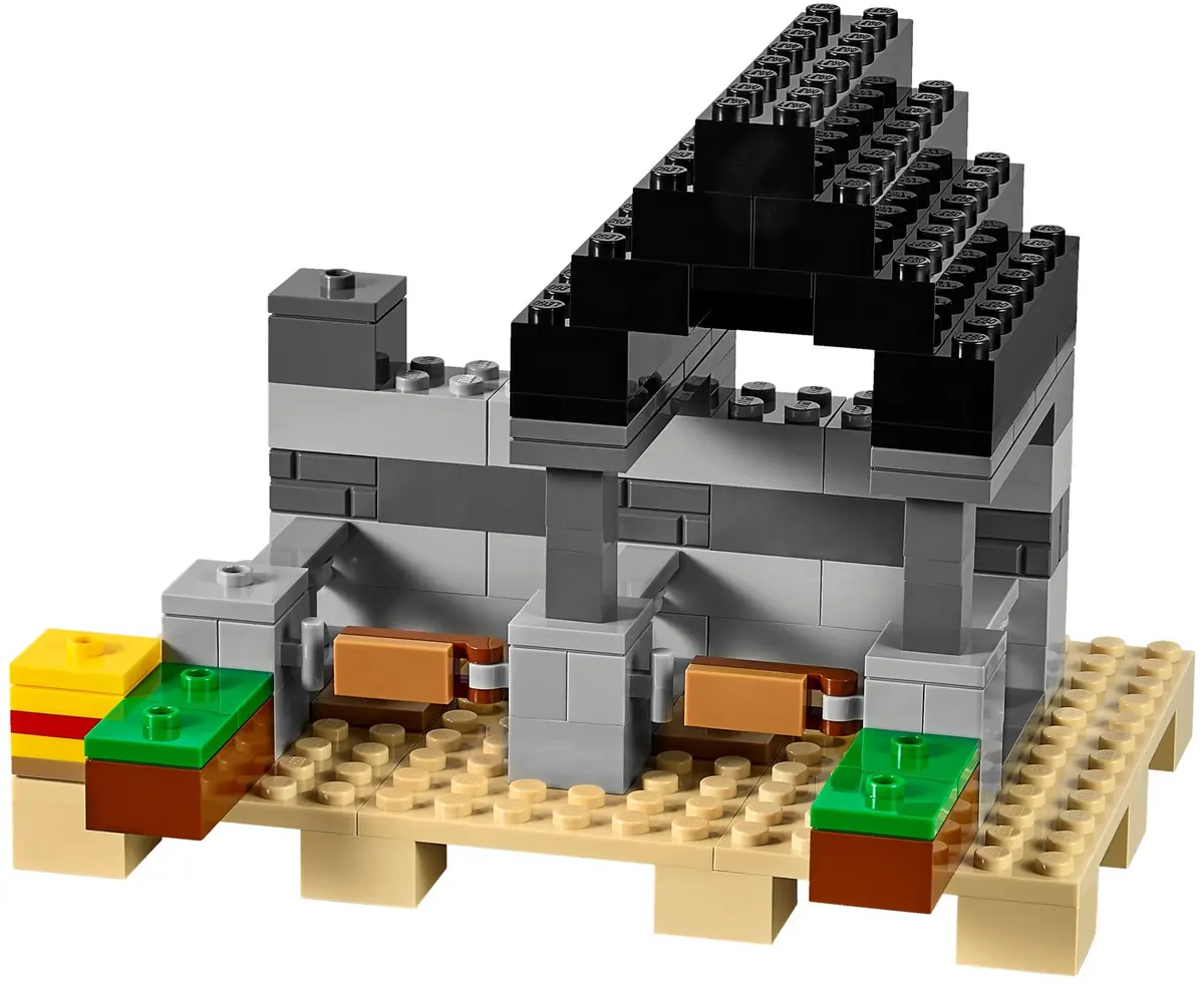 LEGO Minecraft 21127 The Fortress set, image 15