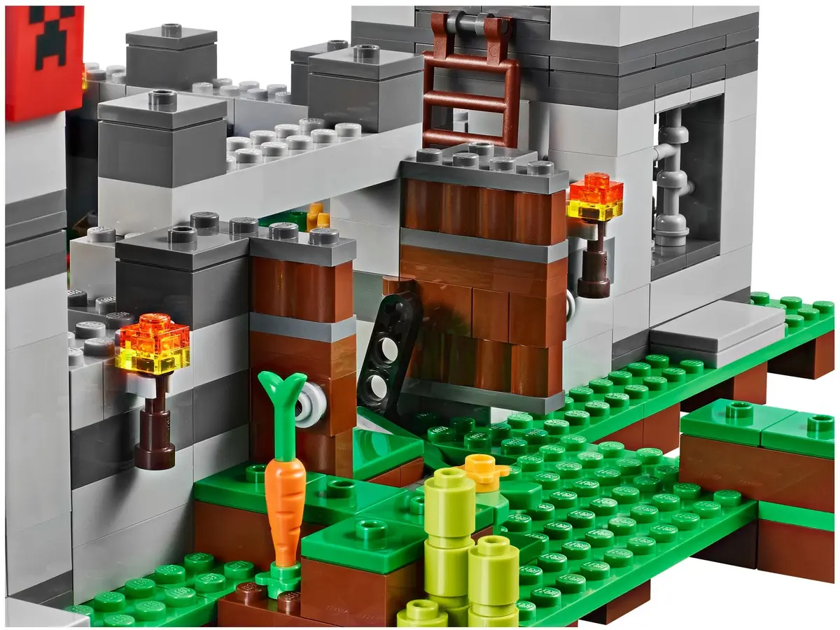LEGO Minecraft 21127 The Fortress set, image 12