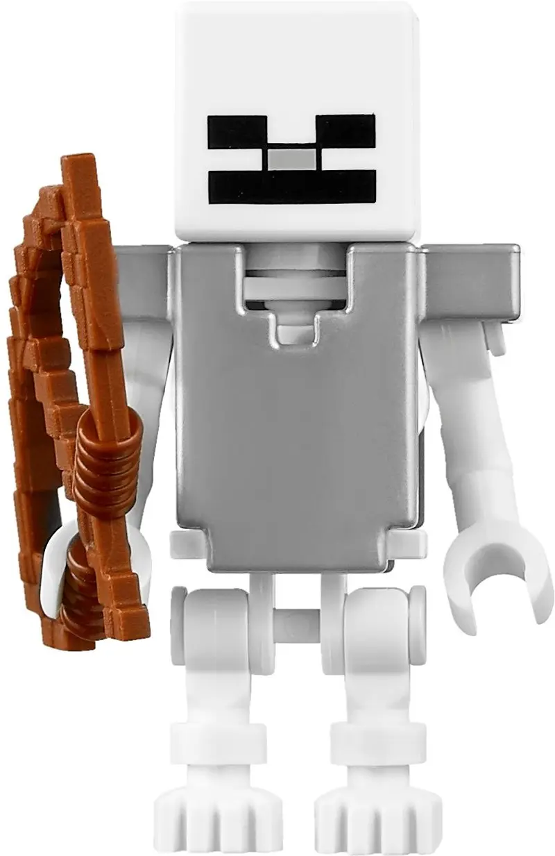 LEGO Minecraft 21127 The Fortress set, image 4