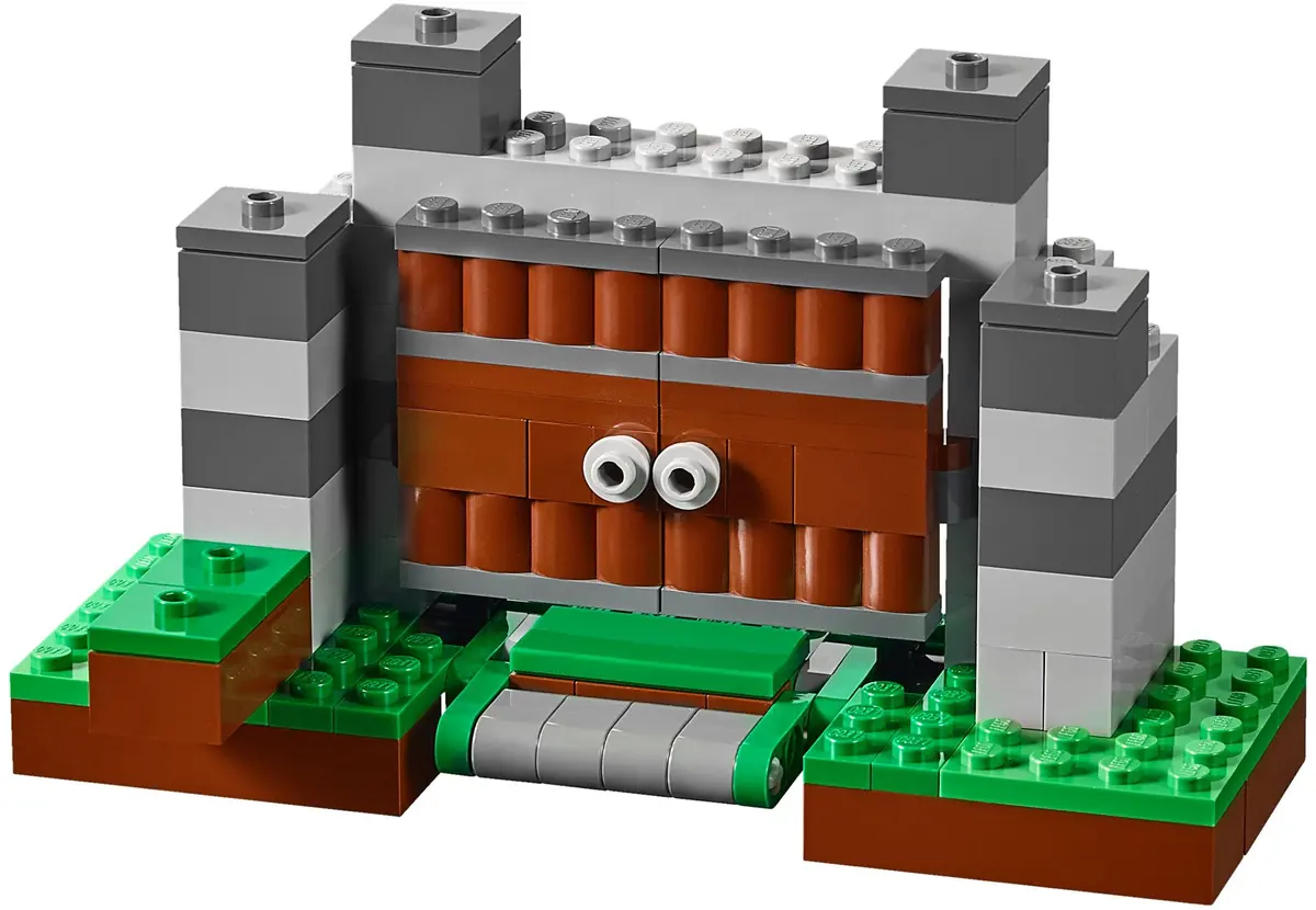LEGO Minecraft 21127 The Fortress set, image 14