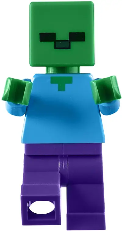 LEGO Minecraft 21128 The Village set, image 16