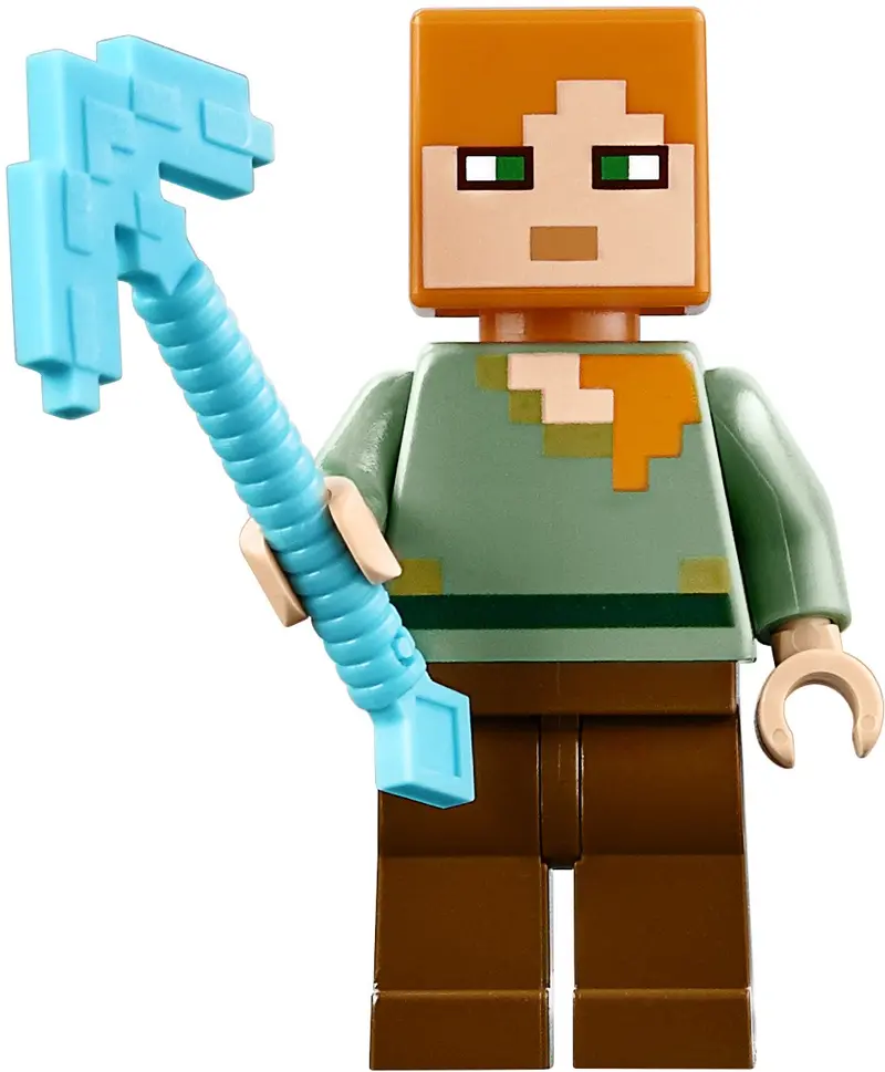 LEGO Minecraft 21128 The Village set, image 14