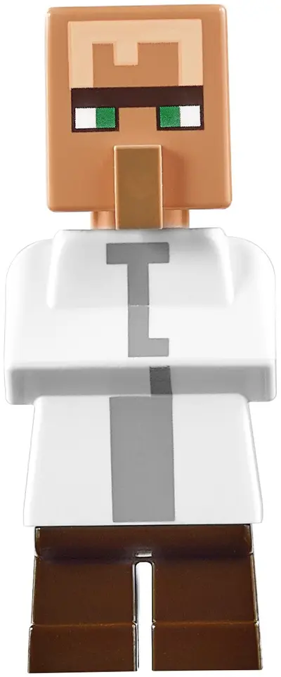 LEGO Minecraft 21128 The Village set, image 17