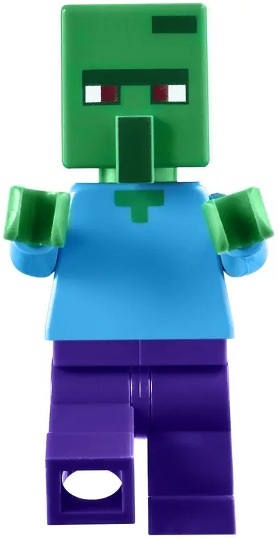 LEGO Minecraft 21128 The Village set, image 15