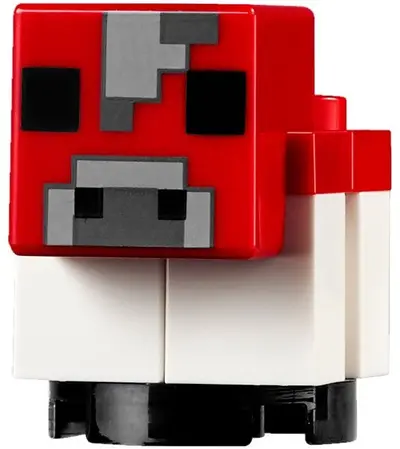 LEGO Minecraft 21129 The Mushroom Island set, image 8