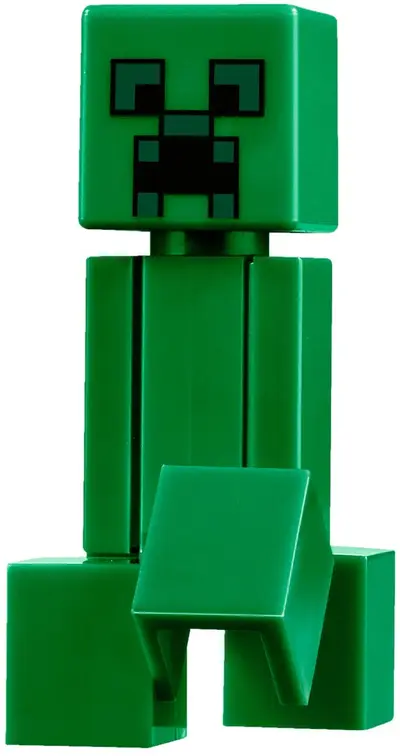 LEGO Minecraft 21129 The Mushroom Island set, image 6