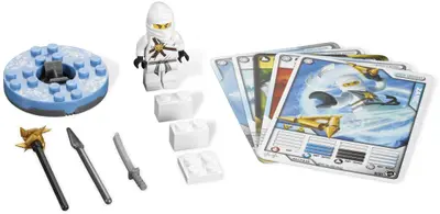 LEGO Ninjago 2113 Zane set