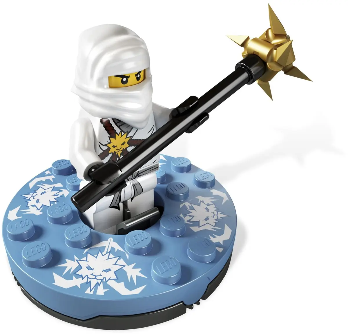 LEGO Ninjago 2113 Zane set, image 10