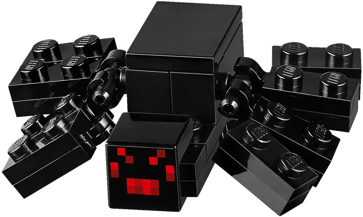 LEGO Minecraft 21131 The Ice Spikes set, image 6