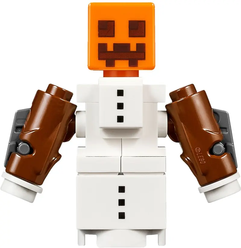 LEGO Minecraft 21131 The Ice Spikes set, image 5