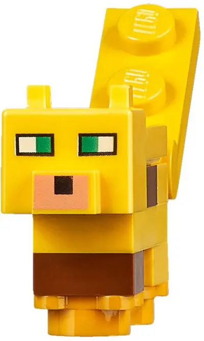 LEGO Minecraft 21132 Jungle Temple set, image 8