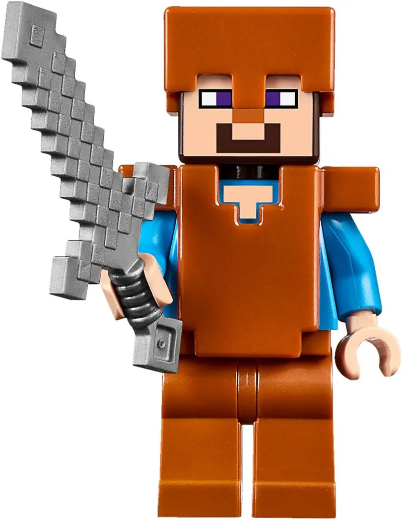 LEGO Minecraft 21132 Jungle Temple set, image 6