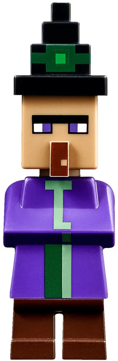 LEGO Minecraft 21133 The Witch Hut set, image 9