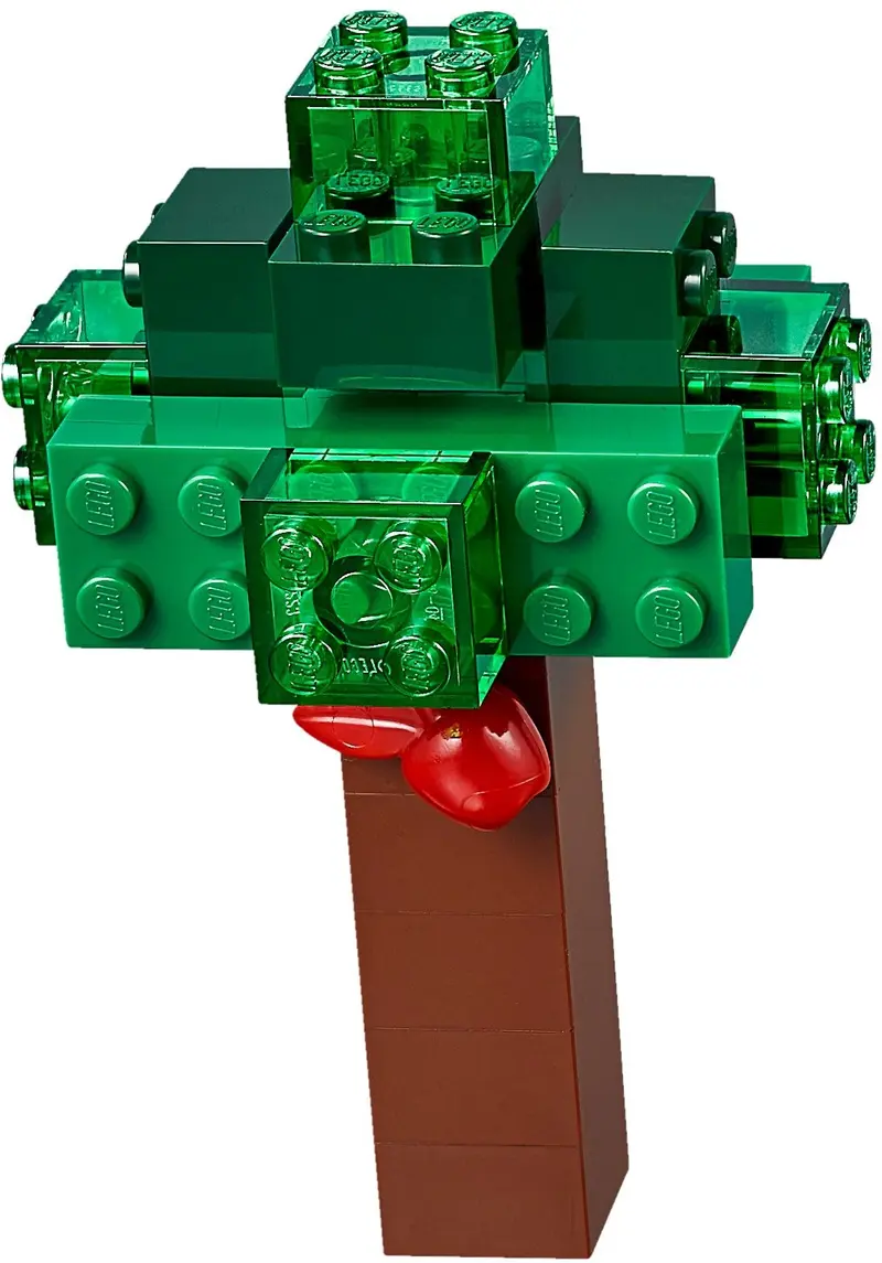LEGO Minecraft 21134 The Waterfall Base set, image 12