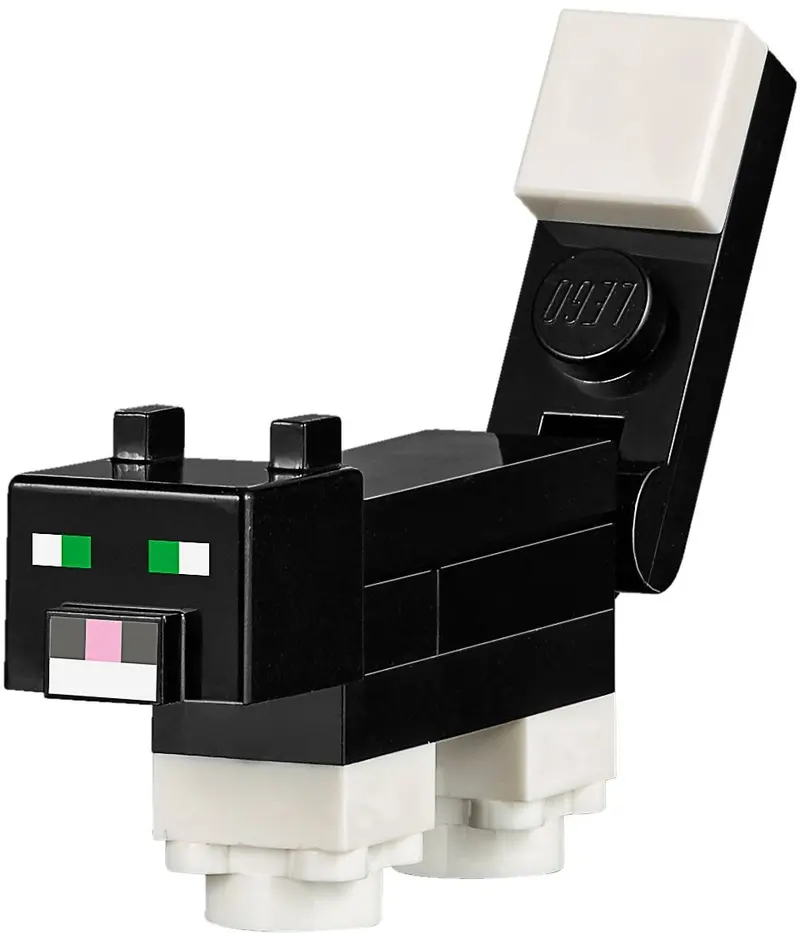 LEGO Minecraft 21134 The Waterfall Base set, image 6