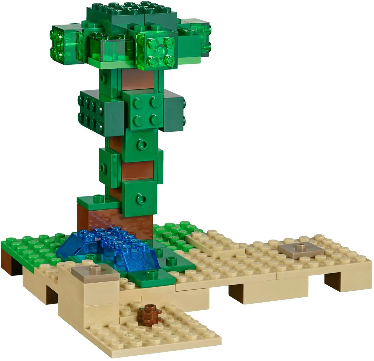 LEGO Minecraft 21135 The Crafting Box 2.0 set, image 15
