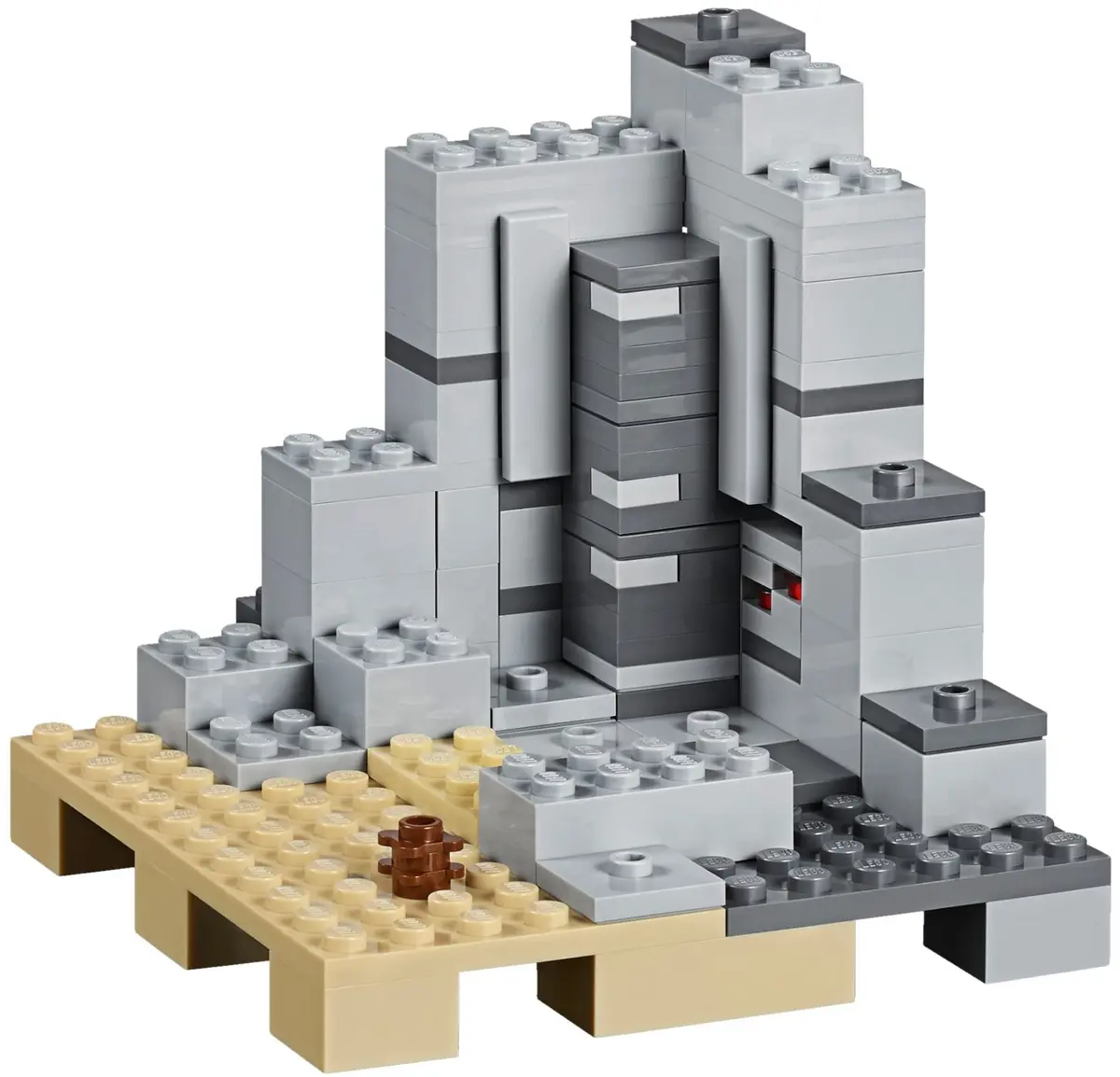 LEGO Minecraft 21135 The Crafting Box 2.0 set, image 4