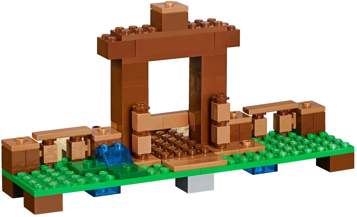 LEGO Minecraft 21135 The Crafting Box 2.0 set, image 5