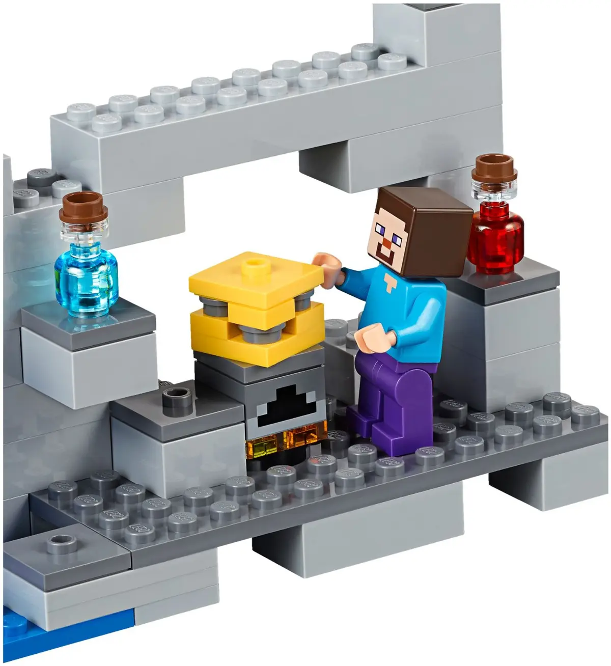 LEGO Minecraft 21136 The Ocean Monument set, image 13