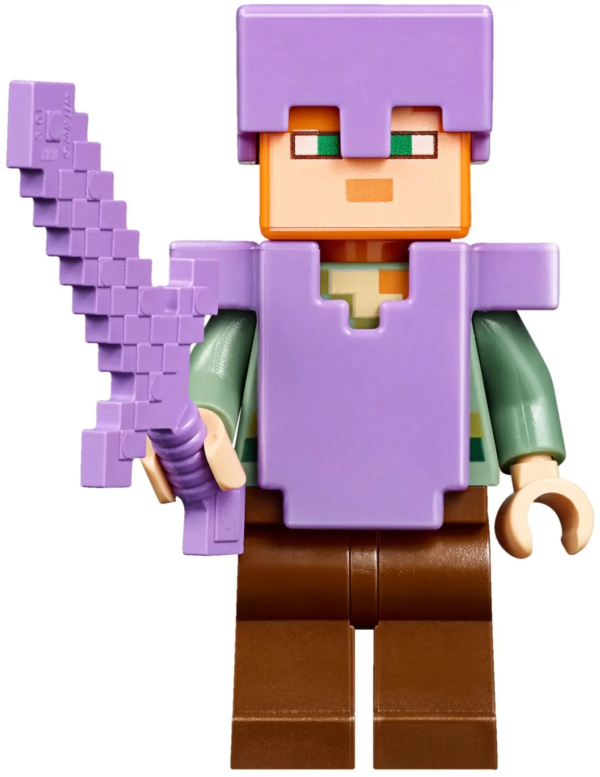 LEGO Minecraft 21136 The Ocean Monument set, image 3