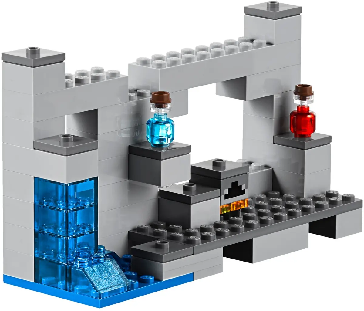 LEGO Minecraft 21136 The Ocean Monument set, image 12