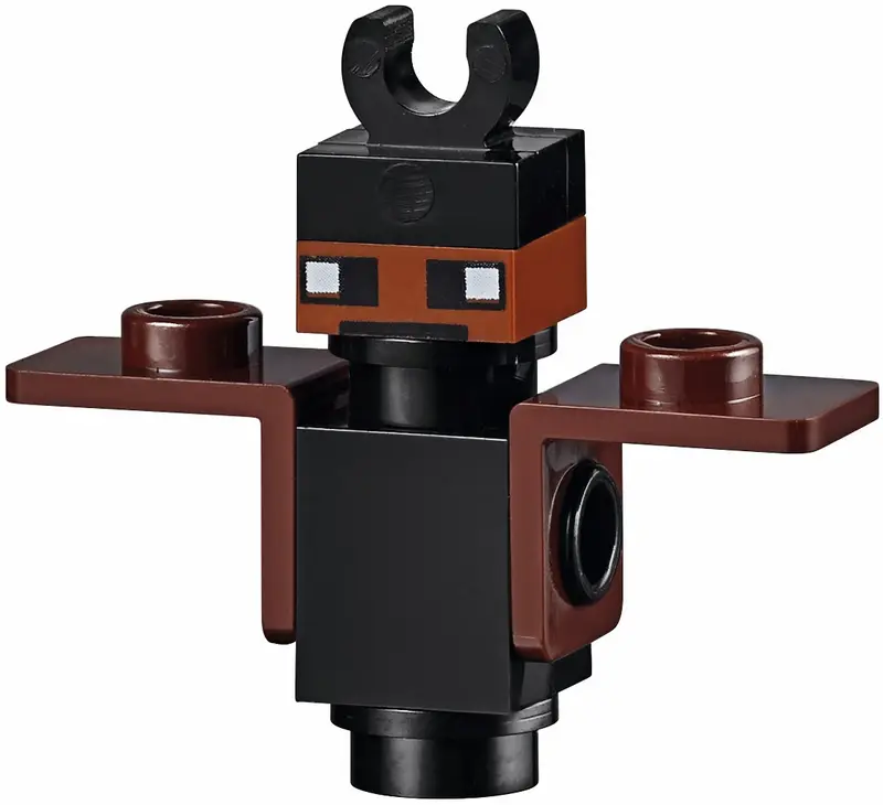LEGO Minecraft 21137 The Mountain Cave set, image 4