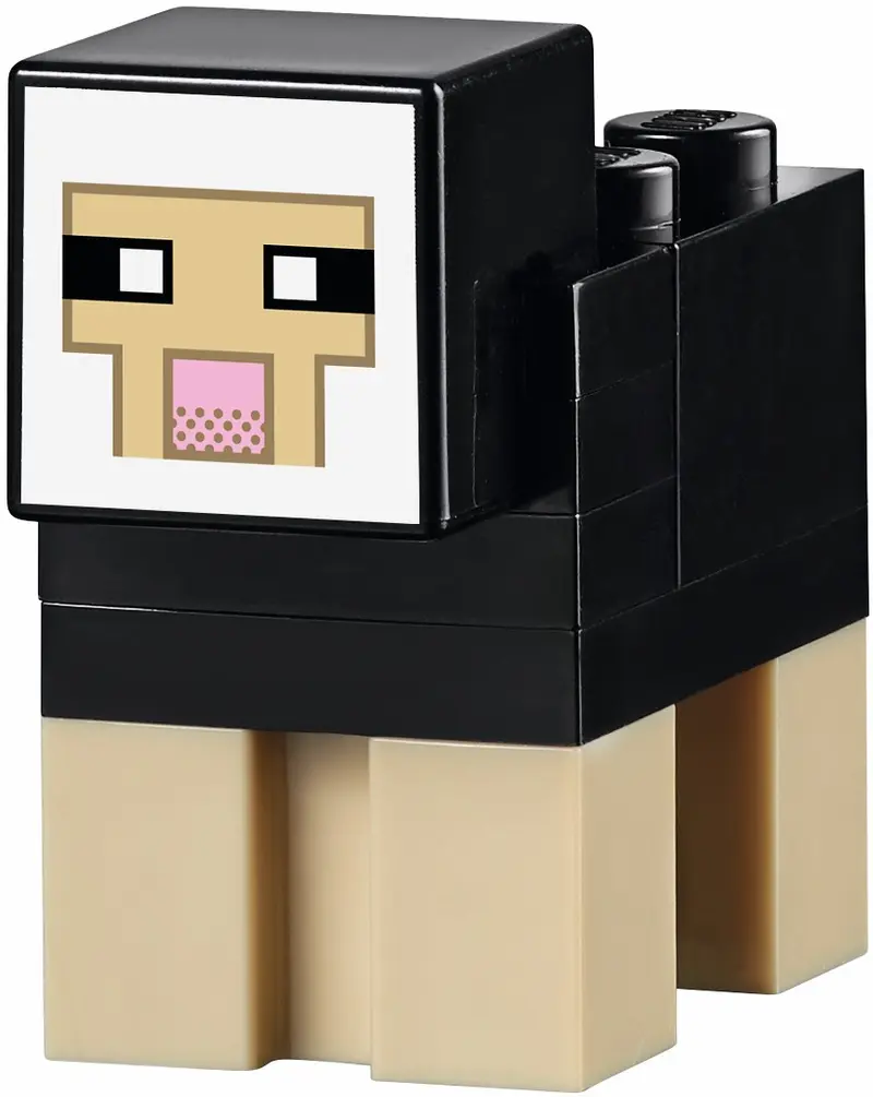 LEGO Minecraft 21137 The Mountain Cave set, image 7