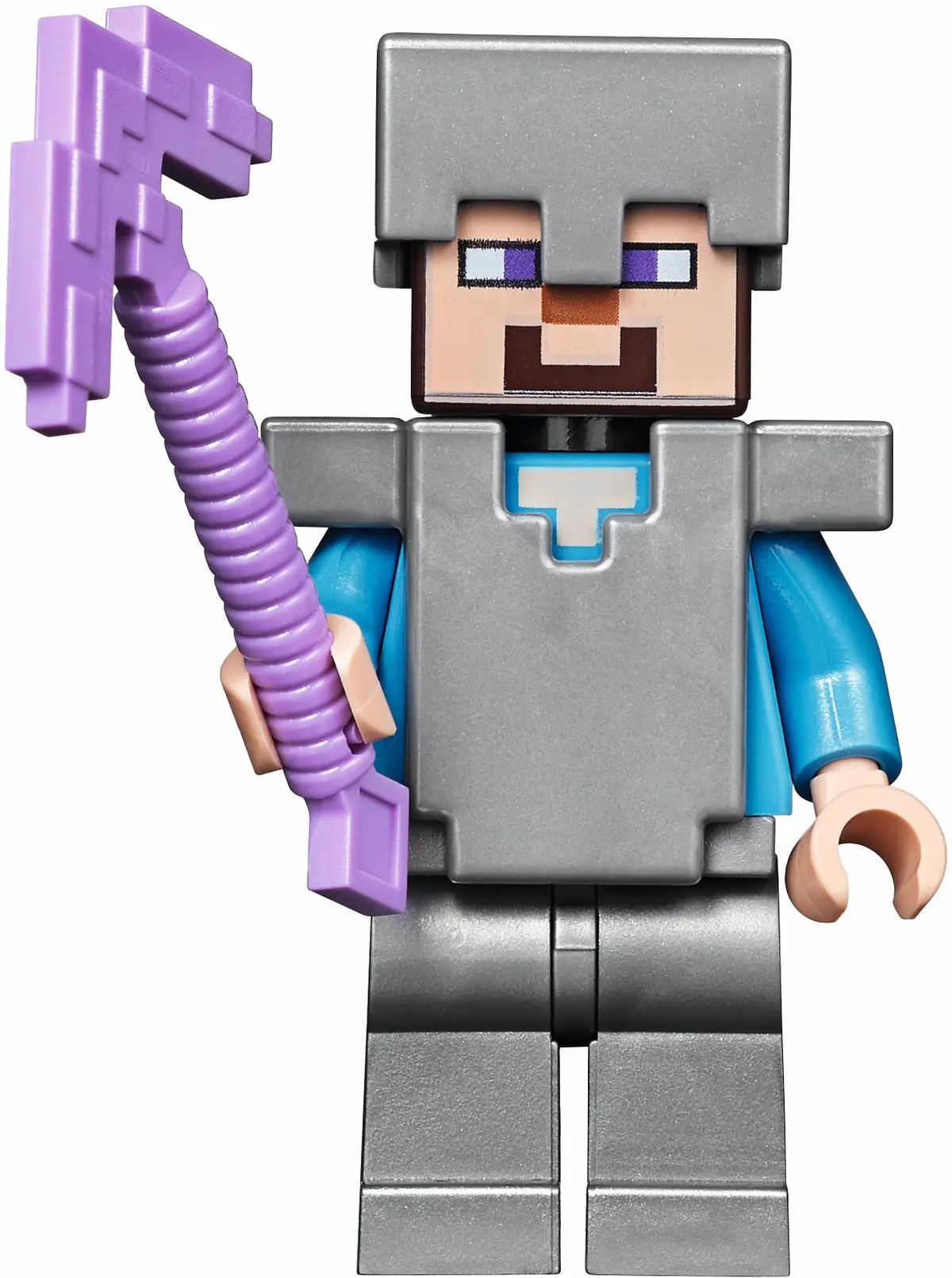LEGO Minecraft 21137 The Mountain Cave set, image 9