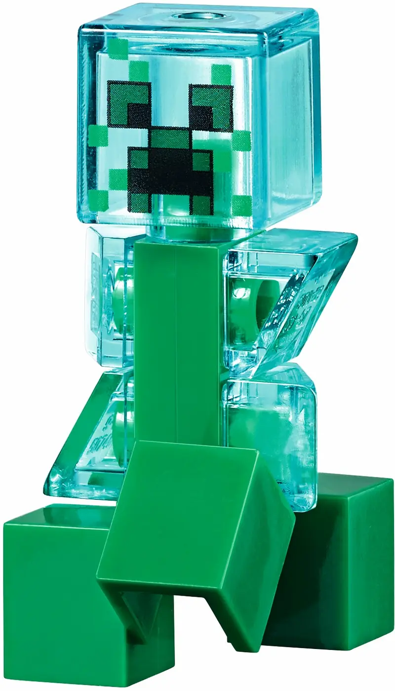 LEGO Minecraft 21137 The Mountain Cave set, image 6