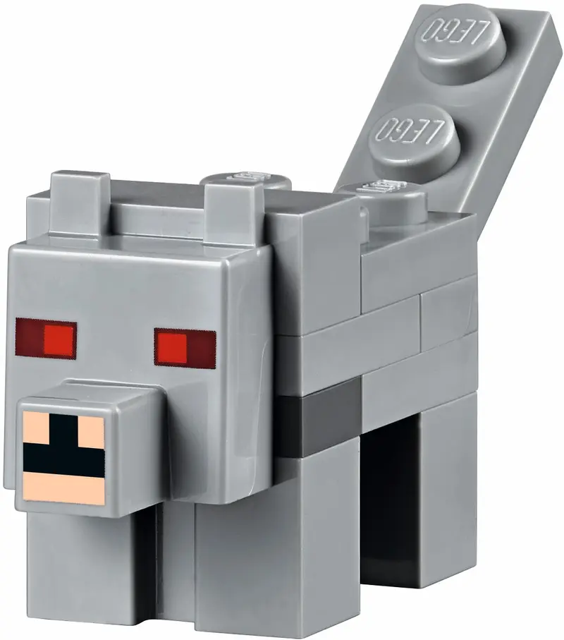 LEGO Minecraft 21137 The Mountain Cave set, image 10