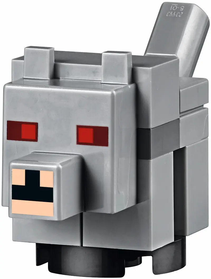 LEGO Minecraft 21137 The Mountain Cave set, image 3